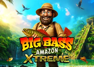 Big Bass Amazon Xtreme pg444