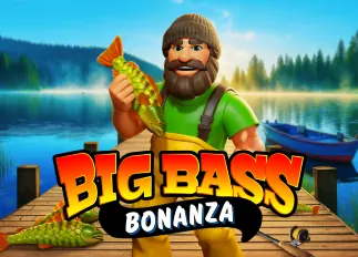 Big Bass Bonanza pg444