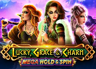 Lucky Grace and Charm pg444